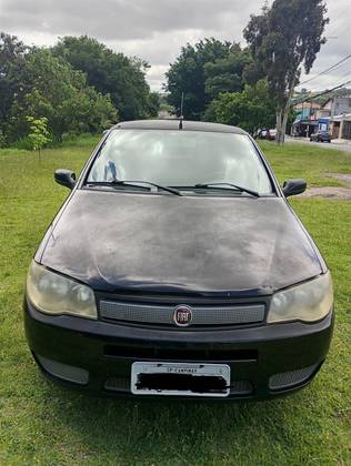 FIAT SIENA 1.0 MPI FIRE CELEBRATION 8V FLEX 4P MANUAL FIAT SIENA 1.0 MPI FIRE CELEBRATION 8V FLEX 4P MANUAL